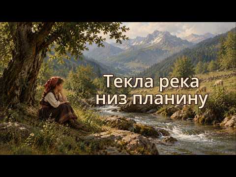 Multiversum Mind - Tekla reka niz planinu